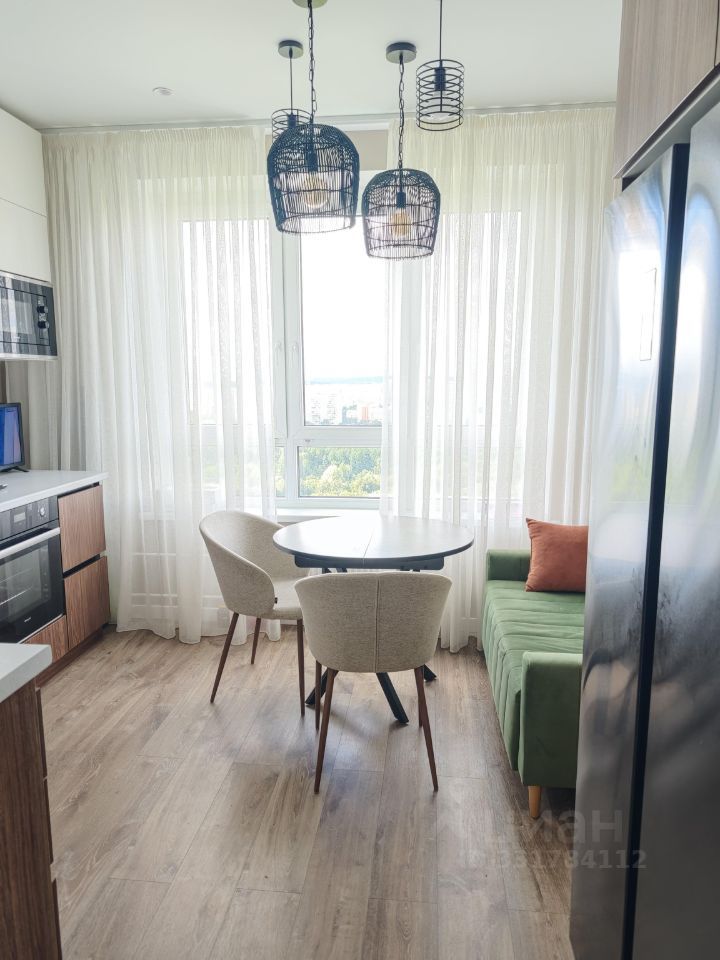 m. Bitsa: Apartment, 2-rooms