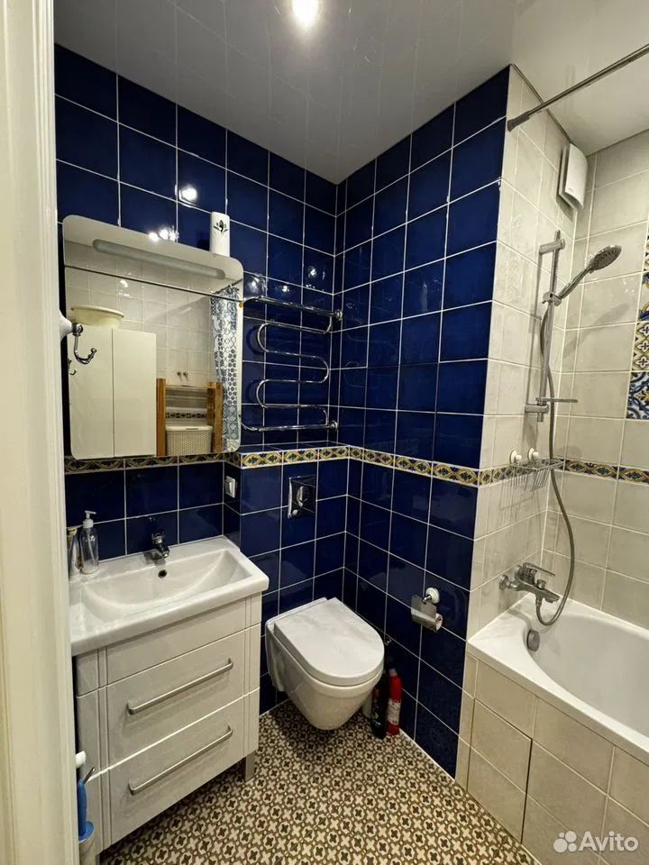 m. Bitsa: Apartment, 2-rooms