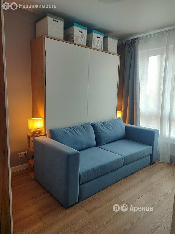 m. Okruzhnaya: Apartment, 1-rooms