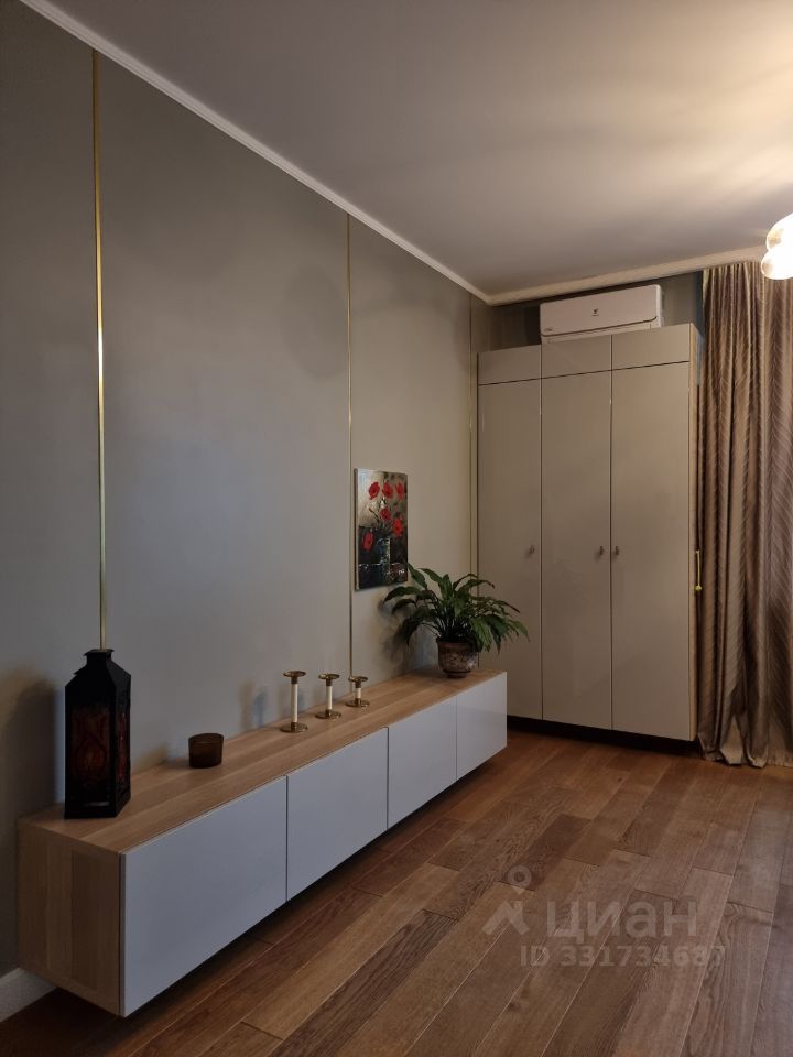 m. Proletarskaya: Apartment, 2-rooms