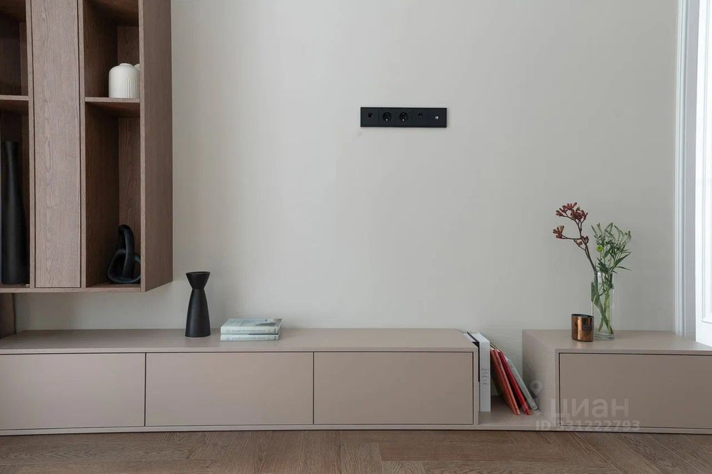 m. Terekhovo: Apartment, 2-rooms