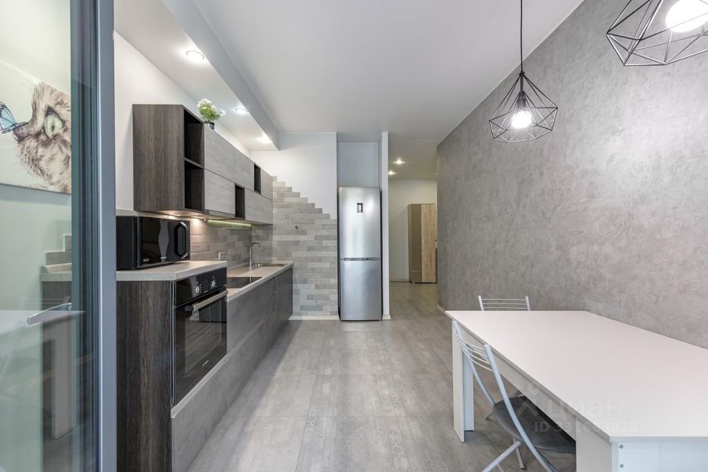 m. Shelepikha: Apartment, 2-rooms