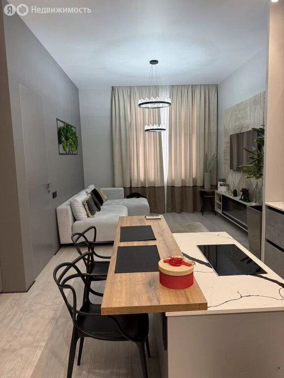 m. Alekseevskaya: Apartment, 2-rooms