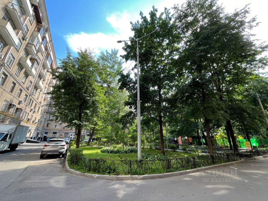 m. Kievskaya: Apartment, 2-rooms