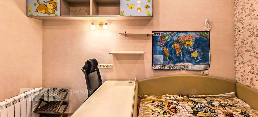 m. Aviamotornaya: Apartment, 2-rooms