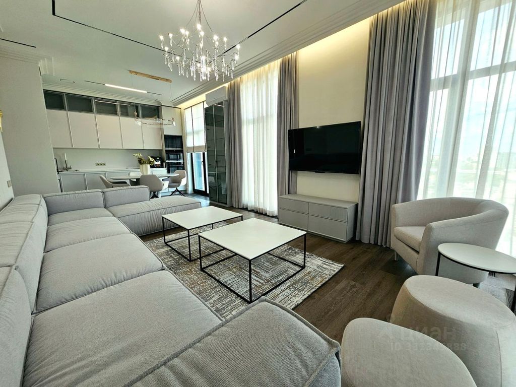 m. Zorge: Apartment, 3-rooms