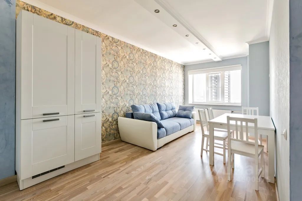 m. Khimki: Apartment, studio
