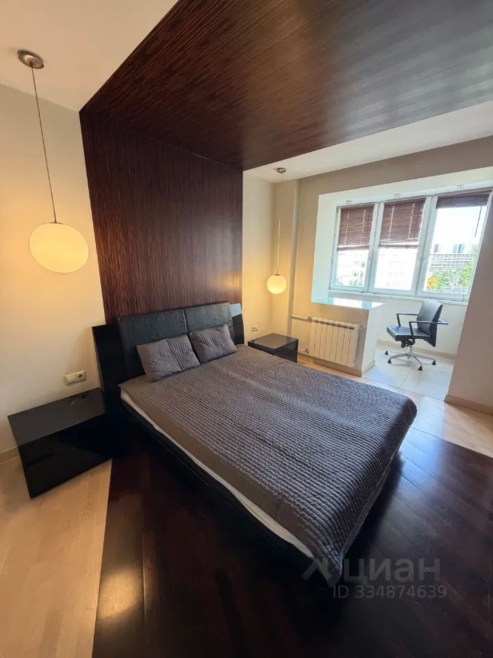 m. Kuzminki: Apartment, 2-rooms