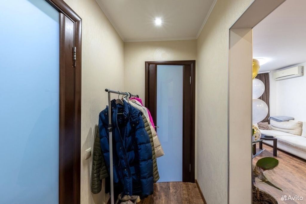 m. Khimki: Apartment, 2-rooms