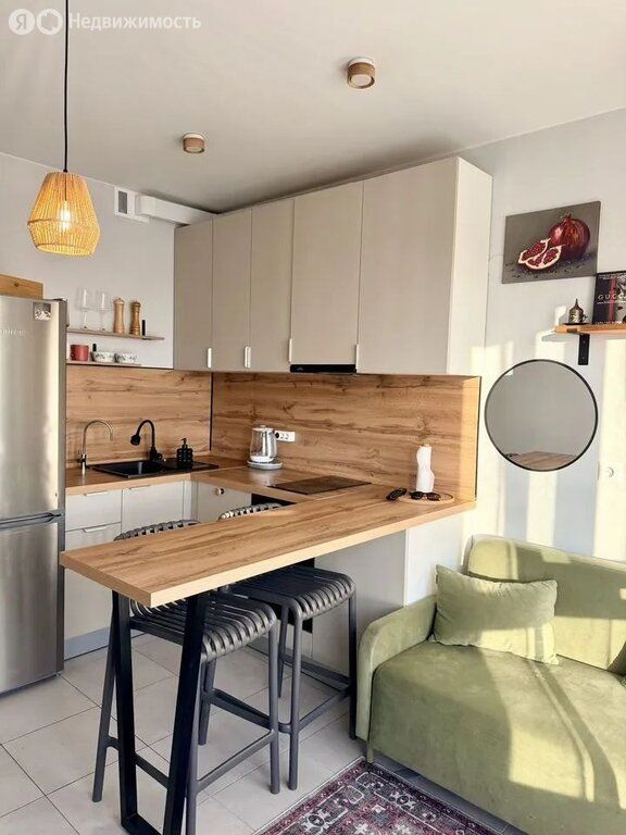 m. Aminyevskaya: Apartment, 1-rooms