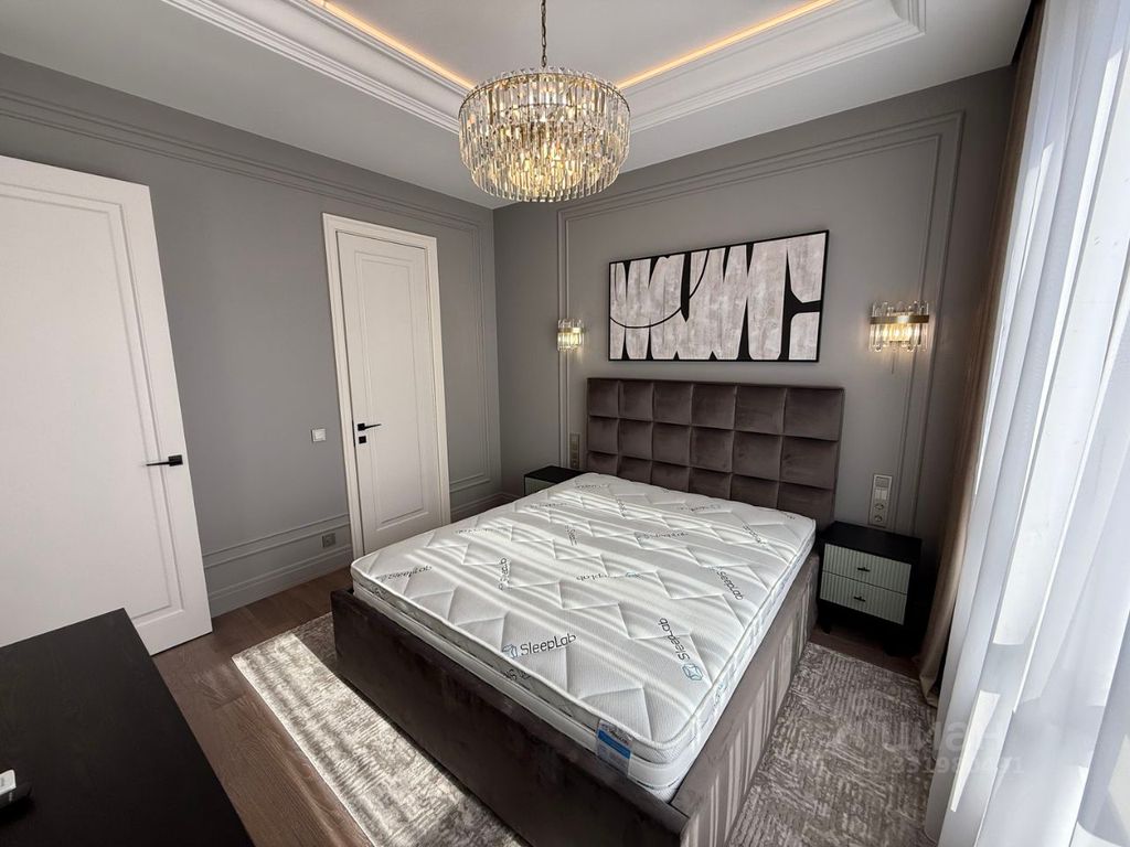 m. Aminyevskaya: Apartment, 2-rooms