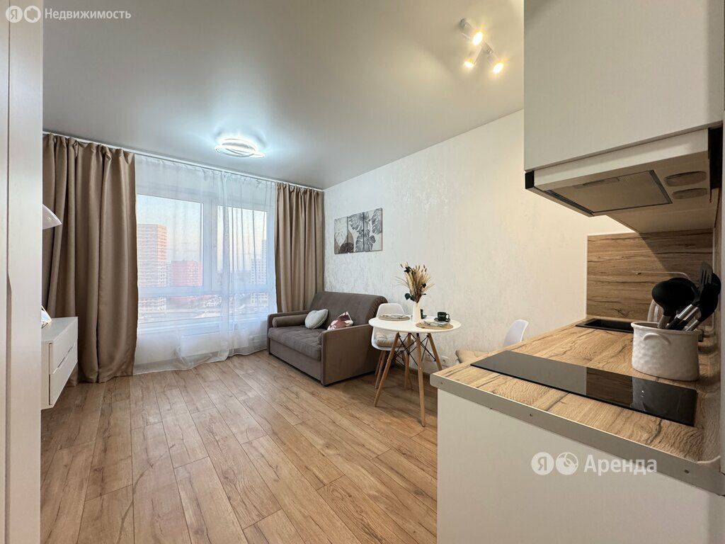 m. Vnukovo: Apartment, studio
