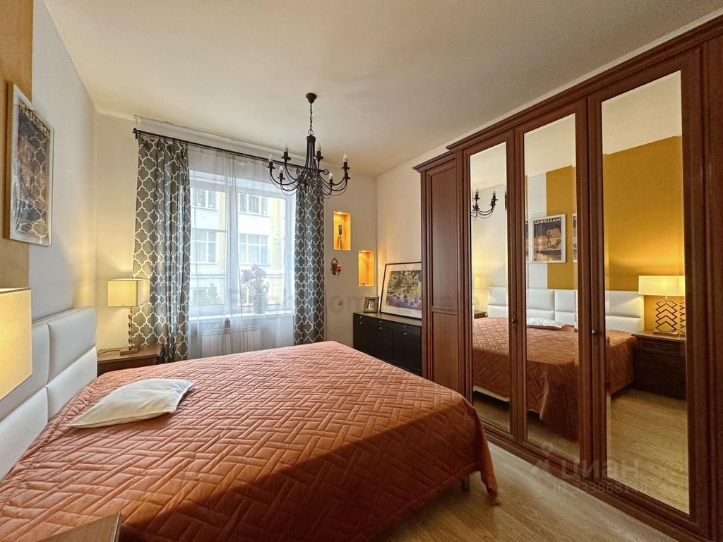 m. Dostoevskaya: Apartment, 2-rooms