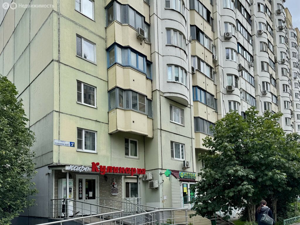 m. Penyagino: Apartment, 3-rooms