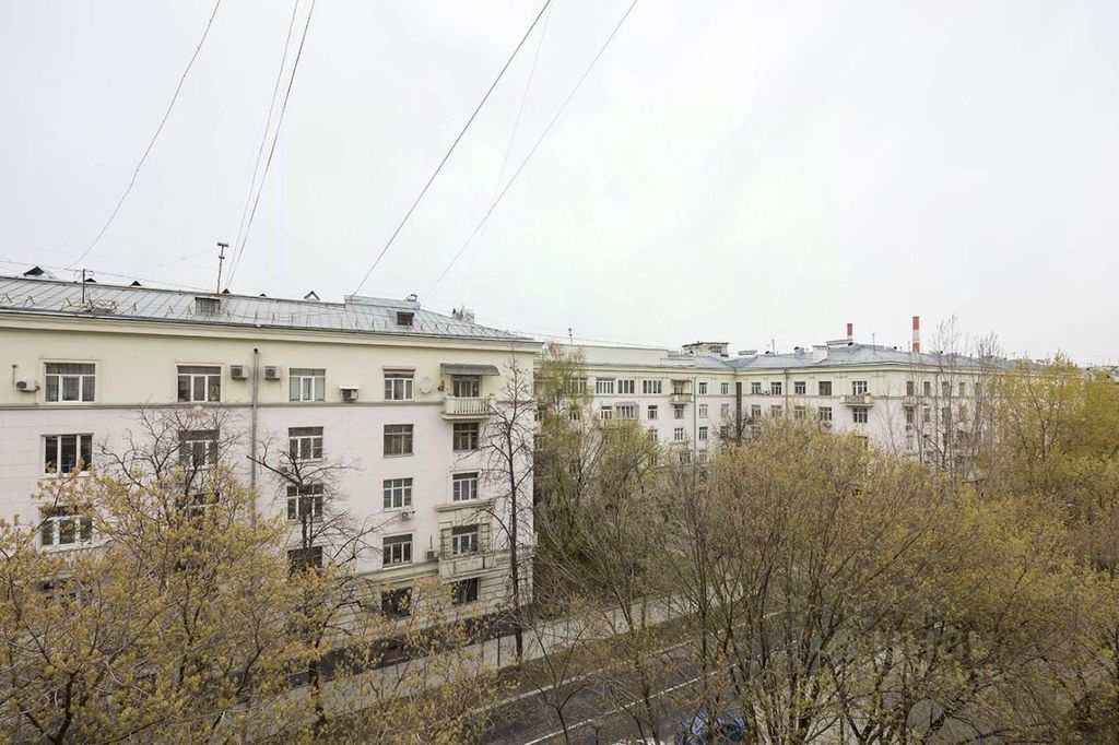 m. Kutuzovskaya: Apartment, 2-rooms