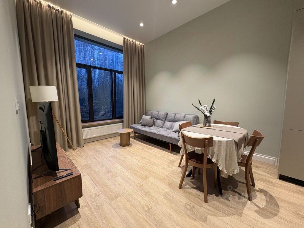 m. Minskaya: Apartment, 2-rooms