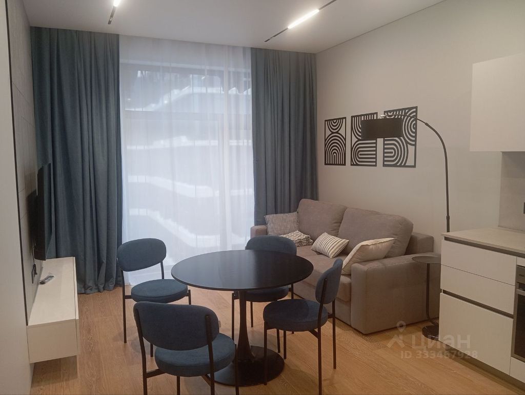m. Terekhovo: Apartment, 1-rooms