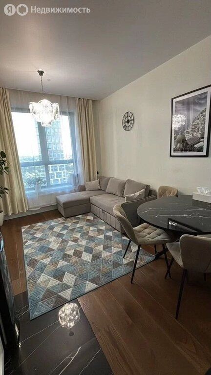 m. Rabochy Poselok: Apartment, 2-rooms