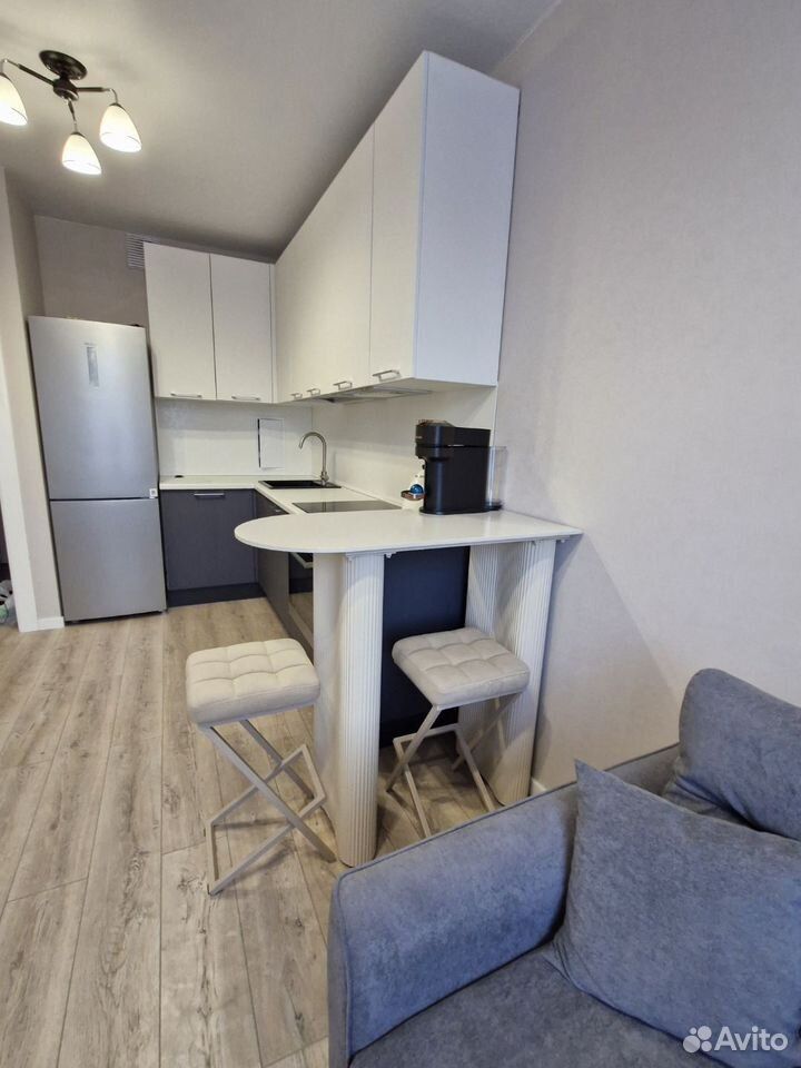 m. Strogino: Apartment, 1-rooms