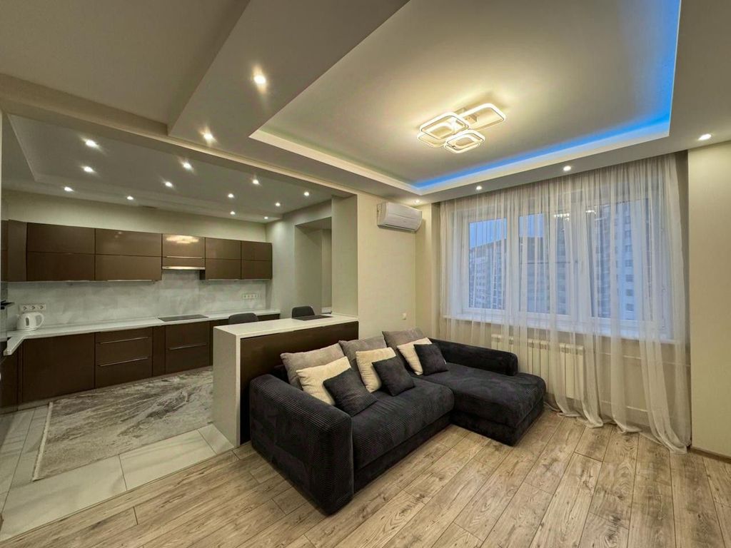 m. Vnukovo: Apartment, 2-rooms