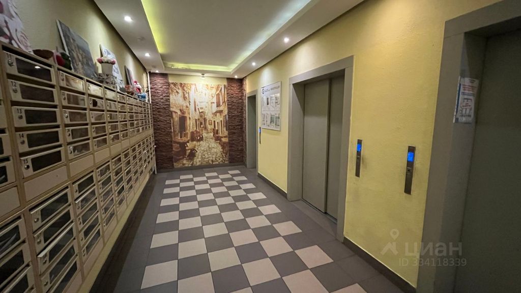 m. Nikolskoe: Apartment, 2-rooms