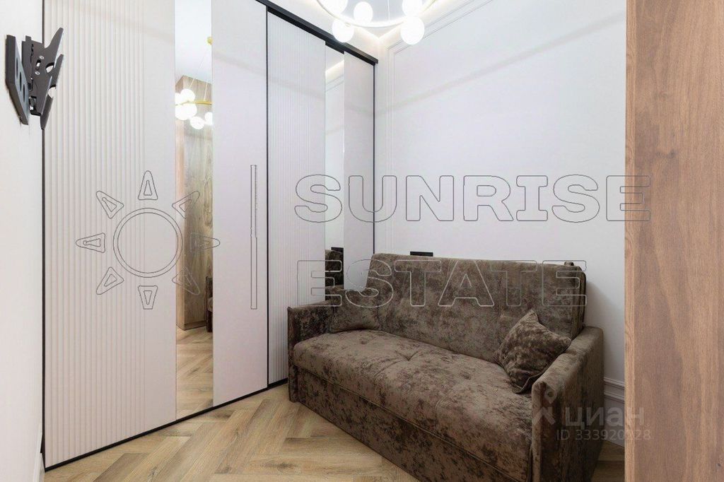 m. Aviamotornaya: Apartment, 2-rooms