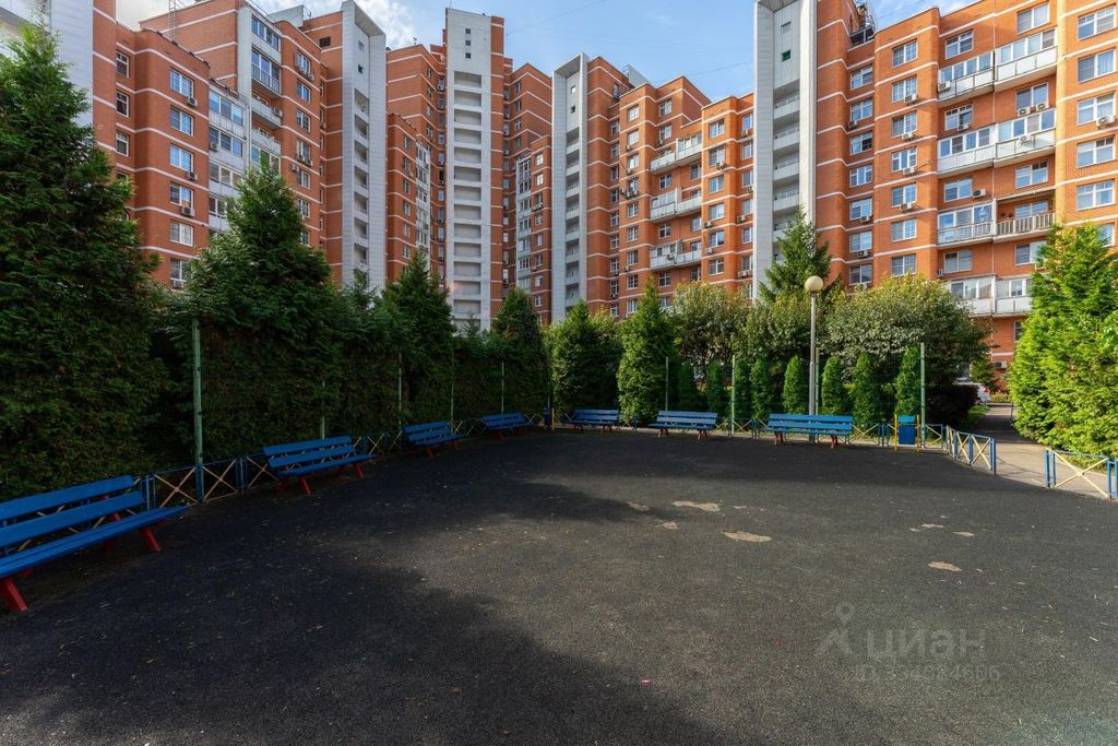 m. Bagrationovskaya: Apartment, 2-rooms