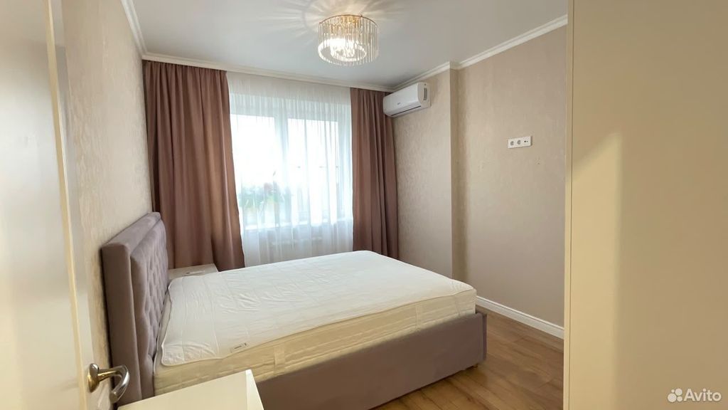 m. Novomoskovskaya (Kommunarka): Apartment, 2-rooms