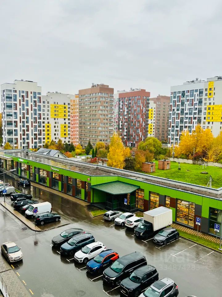 m. Pyatnitskoe shosse: Apartment, 2-rooms