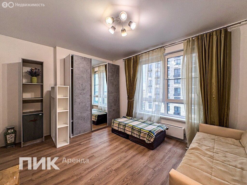 m. Molodezhnaya: Apartment, 2-rooms