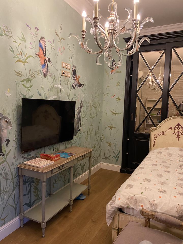 m. Alekseevskaya: Apartment, 2-rooms