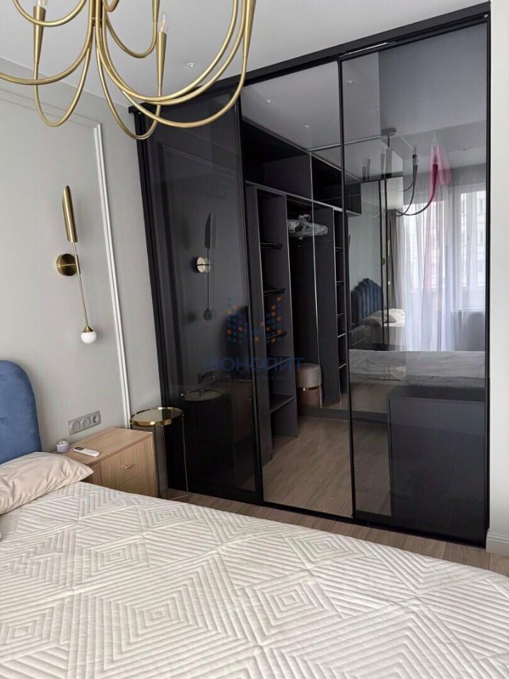 m. Akademicheskaya: Apartment, 2-rooms