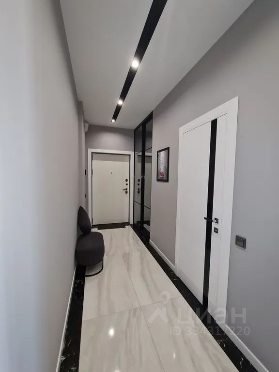 m. Bagrationovskaya: Apartment, 1-rooms