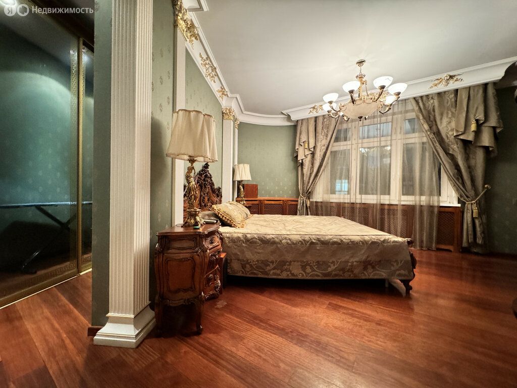 m. Frunzenskaya: Apartment, 3-rooms