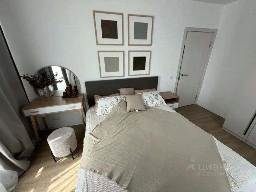 m. Kotelniki: Apartment, 2-rooms