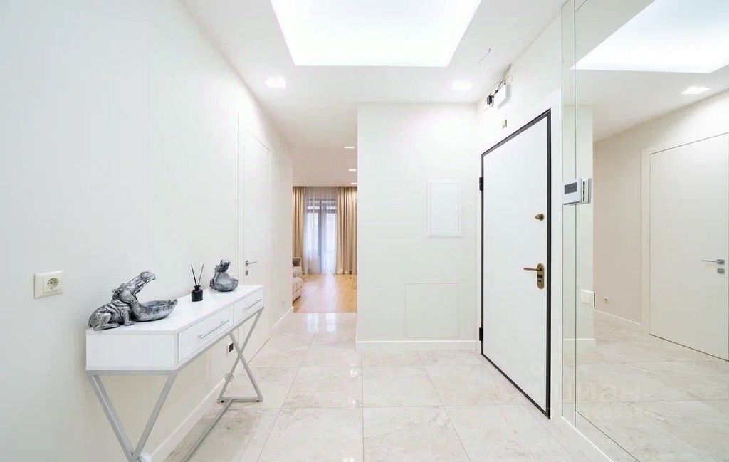 m. Dinamo: Apartment, 3-rooms