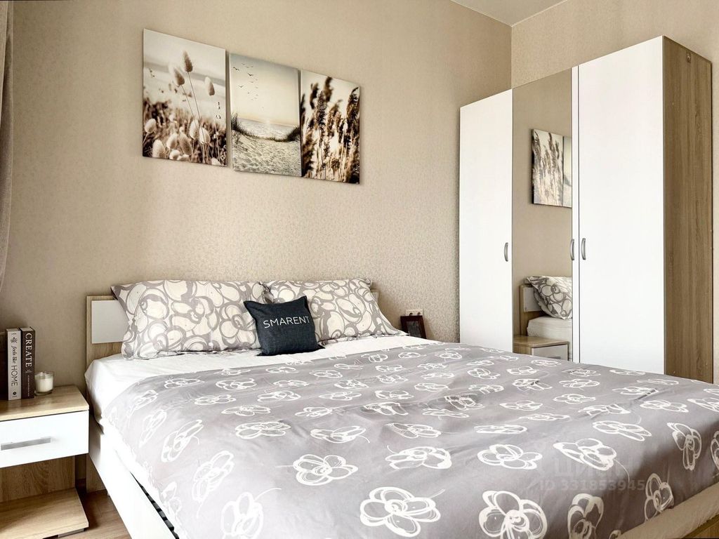 m. Aminyevskaya: Apartment, 2-rooms