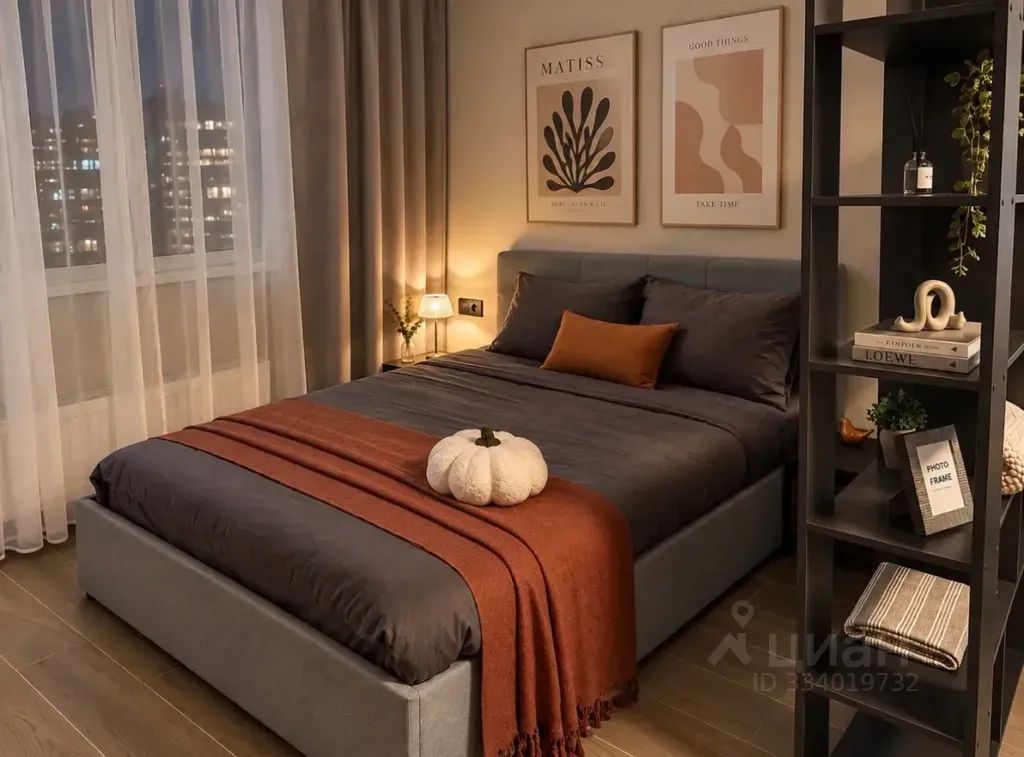 m. Shelepikha: Apartment, 1-rooms