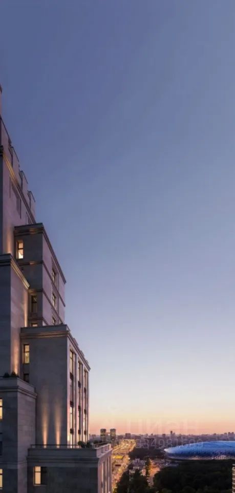 m. Dinamo: Apartment, 1-rooms