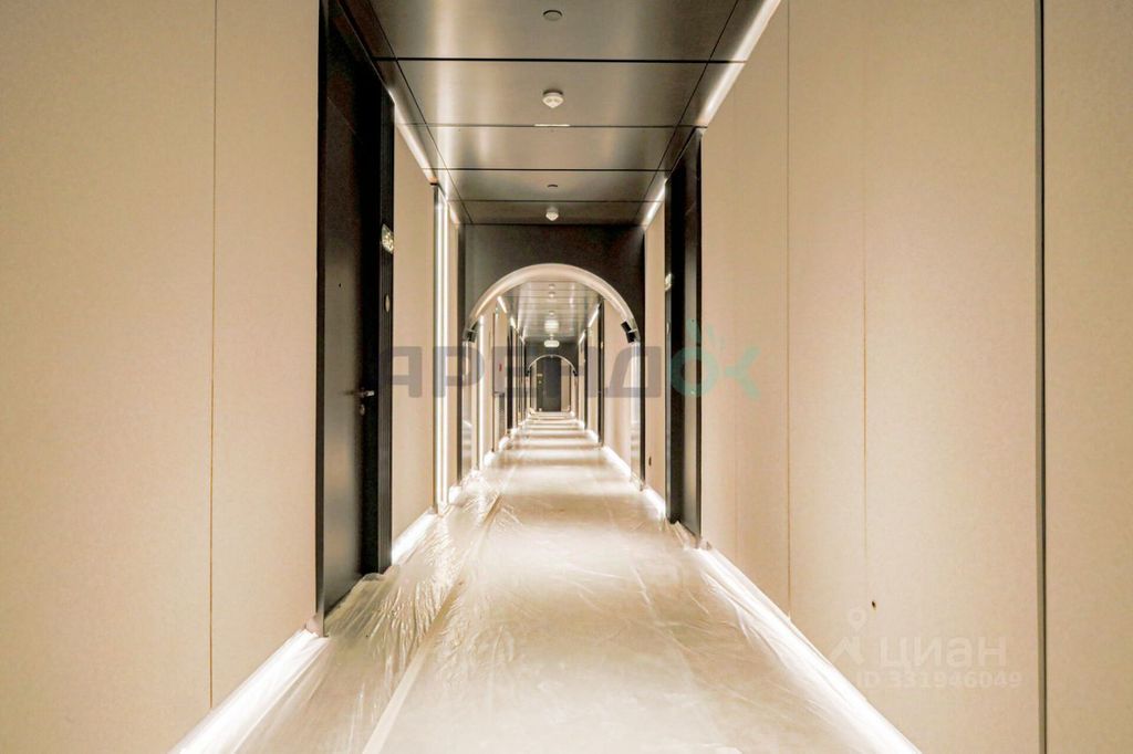 m. Park Pobedy: Apartment, 3-rooms