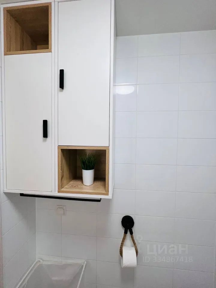m. Rizhskaya: Apartment, studio
