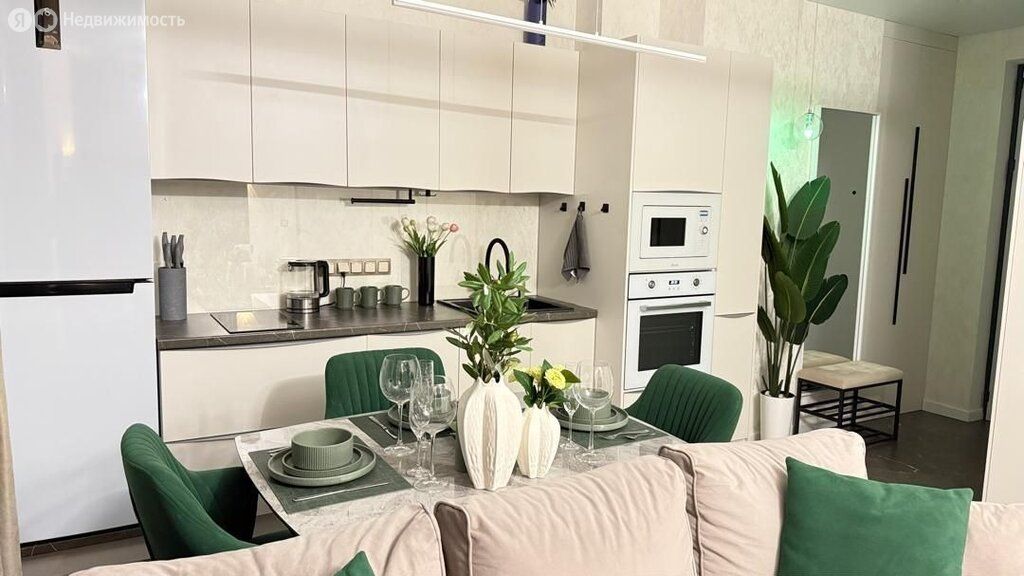 m. Trikotazhnaya: Apartment, 1-rooms