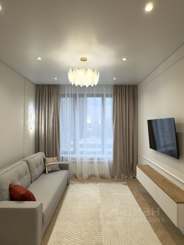 m. Michurinsky prospekt: Apartment, 2-rooms
