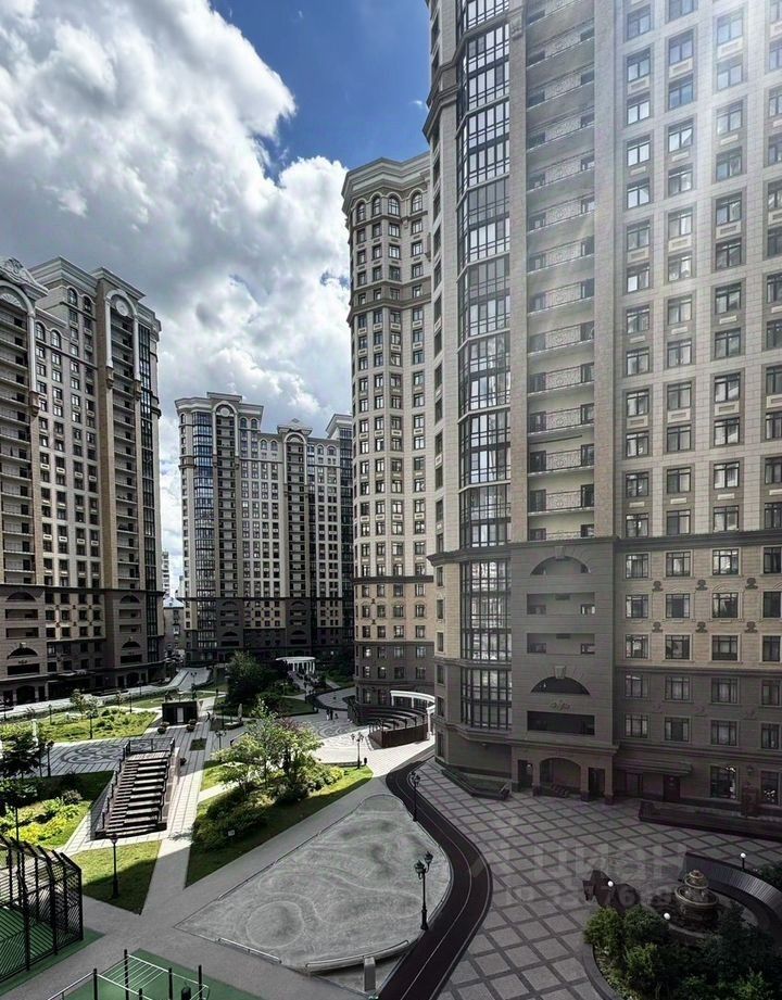 m. Khoroshevskaya: Apartment, 2-rooms