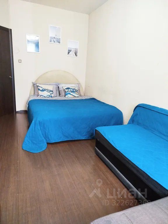 m. Nikolskoe: Apartment, 1-rooms