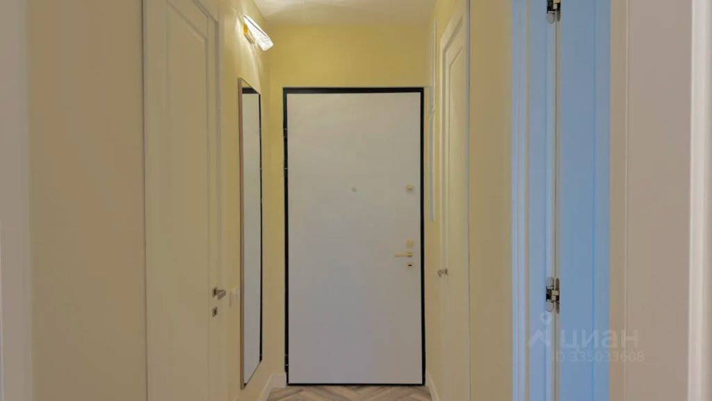 m. Ostankino: Apartment, 2-rooms