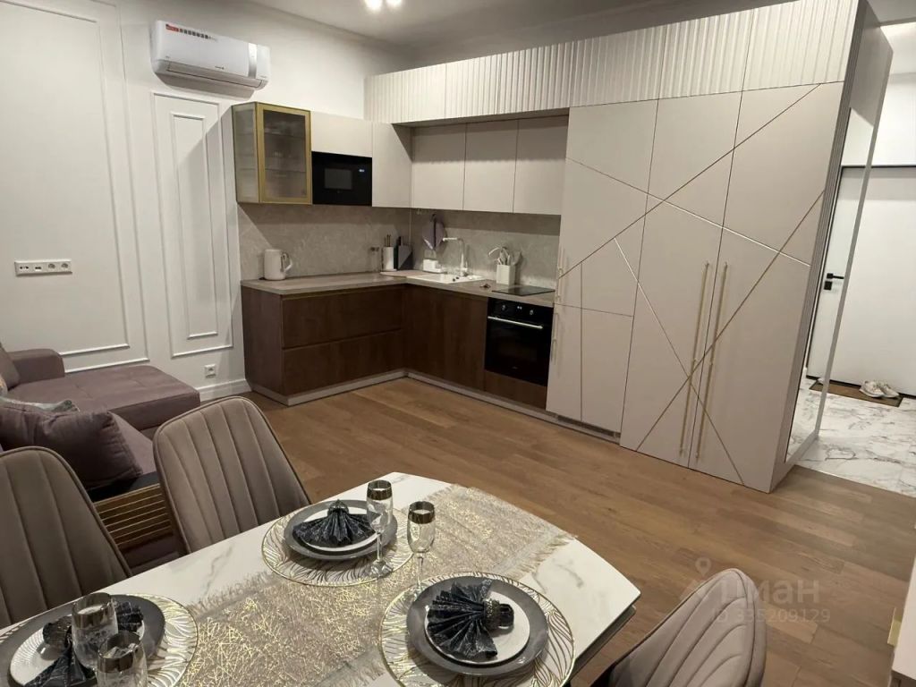 m. Tekhnopark: Apartment, studio