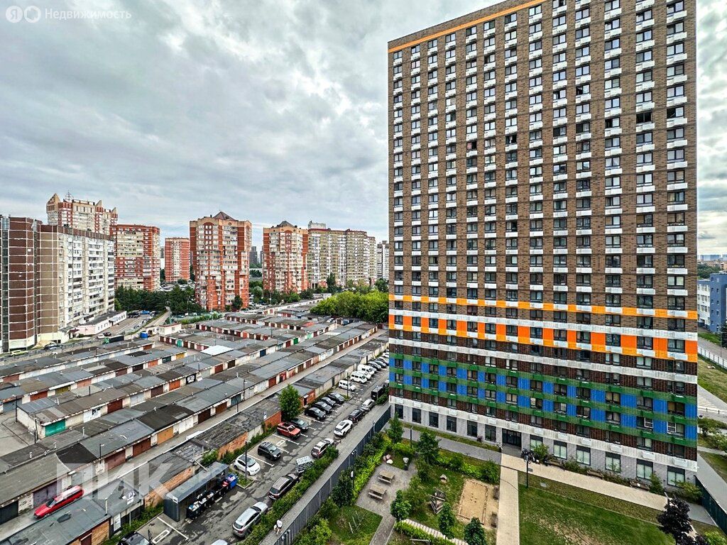 m. Kotelniki: Apartment, studio