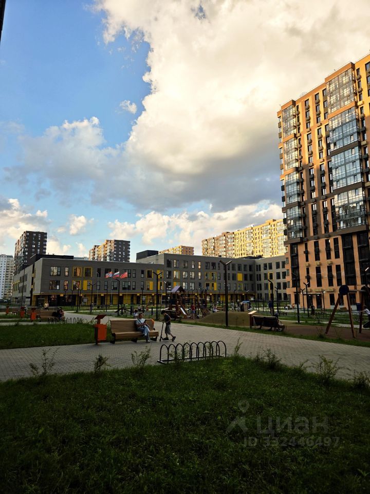 m. Zheleznodorozhnaya: Apartment, 1-rooms
