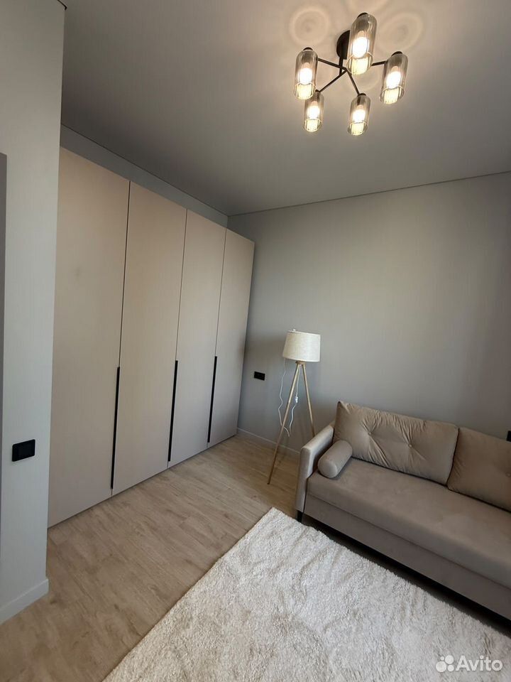 m. Testovskaya: Apartment, 3-rooms